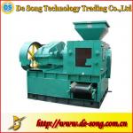 Popular charcoal and coal briquette press machine