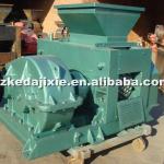 FGD Gypsum High Pressure On The Roller Ball Press Machine from China-