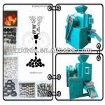 KeHua High Quality Ball Press Machine Hot Selling In Russian, France, India and Iran