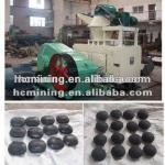 ISO coal briquette press machine