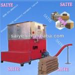 hot sale sawdust hydraulic briquette machine