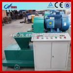 professional rice husk charcoal briquette making machine