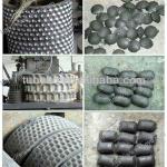 Egg Shape Coal/Chorcoal Briquettes Machine, Coal Ball Press for sale SMS: 0086-15937167907