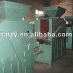 high efficiency coal and charcoal briquette press machine/most benificial Coal and charcoal briquette press machine