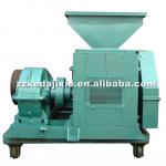 Briquette High Pressure On The Roller Ball Press Machine from Zhengzhou Keda