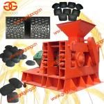Charcoal/Coal Briquette Pressing Machine|Charcoal Briquetting Machine