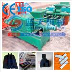Factory direct outlet charcoal briquette extruder machine with CE and BV