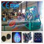 Manufacturer honeycomb coal briquette machine with CE And ISO