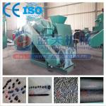 Factory direct sell roller press granulator with CE and ISO