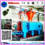 2014 Coke Briquette machine Coke Briquetting machine Pet Coke fines Briquette Machine