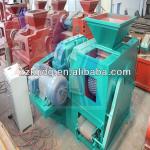 Rollers Pressing type Coal Briquette Machine with New Design