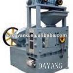 2012 Competitive price! Briquette machine made for coal, charcoal