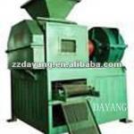 Bio briquette machine for BBQ