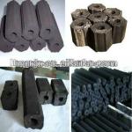 2013 HonKA four-rollers briquetting press/briquette machine for coal powder