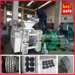 China widely used small automatic briquette machine coal powder briquette machine