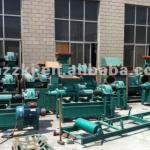 Higher Quality Charcoal Briquette Extruder Machine