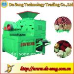 Charcoal ball briquette machine-