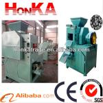 semi-automatic coal ball briquette pressing machine with new technology-