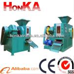 Energy-saving biomass briquette press machine with large capacity-