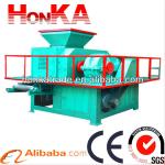 semi-automatic coal briquette pressing machine with new technology