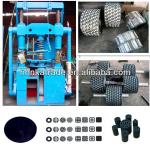 Coal Briquette Press Machine 2013