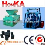 semi-automatic coal briquet machine with new technology