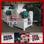 strong strcture with ISO Quality charcoal briquette making machine