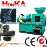 Energy-saving biomass briquette machine-