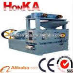 Honeycomeb coal briquette machine