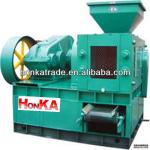 CE approved wood waste briquette press machine to process wood,sawdust