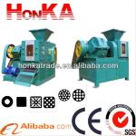 CE approved wood briquette machine to process wood,sawdust