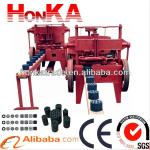 Hydraulic coal Briquetting machine/Hydraulic Briquette Machine