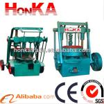 professional manufacturer briquette machine