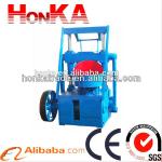 Energy-saving biomass briquette making machine