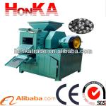 wood chip briquette making machine