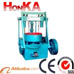 Newest rice husk briquetting machine of high quality