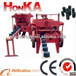 Energy-saving small coal ball press machine