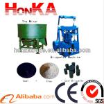 HonKA brand hot briquette machine for wholesale price