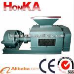 wood briquette making machine