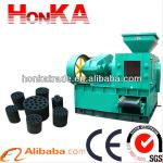 Energy-saving honeycomb briquette machine