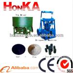 2013 HonKA used wood briquettes press machine with factory price