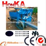 2013 HonKA machine for making charcoal briquette with factory price