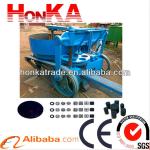 2013 Newest wood sawdust briquette press machine for briquette