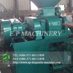 pulverized coal briquette press machine