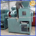 Factory Small powder briquette machine coal ash brick making machine price 0086 15515540620