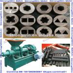 Widely Used Coal Briquette Extruder Machine by StrongWin MAC