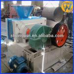 iron powder and charcoal dust briquette machine coal fine briquette machine