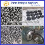 Different capacity coal charcoal small desulfurated gypsum powder ball press machine price 0086 15515540620