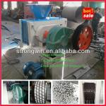 widely used in different country small charcoal pellet making machine