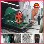 Small coal fine briquetting line coal dust briquetting line charcoal extruder machine